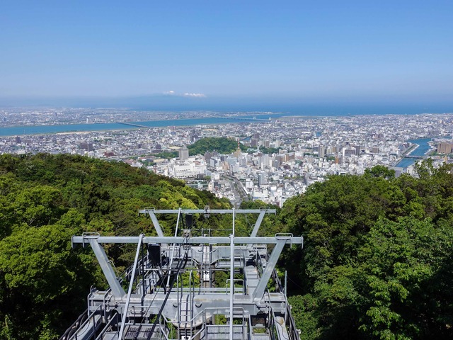 山頂からの眺め 1_edit