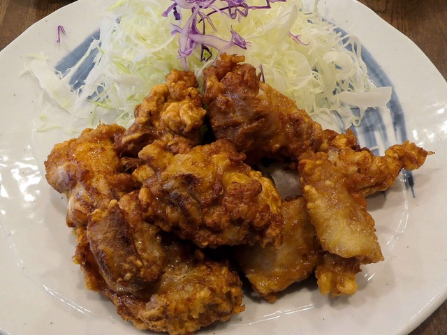 鶏もも唐揚げ 1_edit