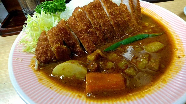 カツカレー 12_edit