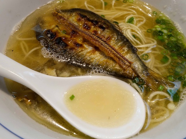 炭火焼・鮎らーめん 4_edit