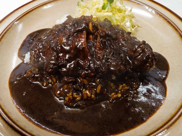 カツカレー 2_edit