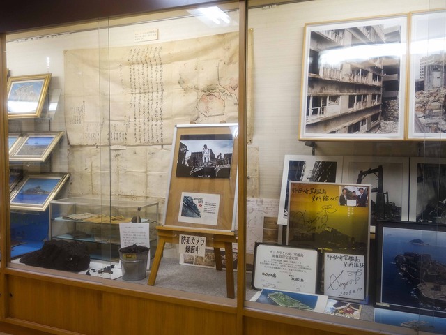 軍艦島資料館 15_edit