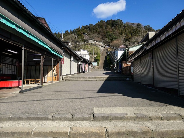 飯盛山参道 1_edit