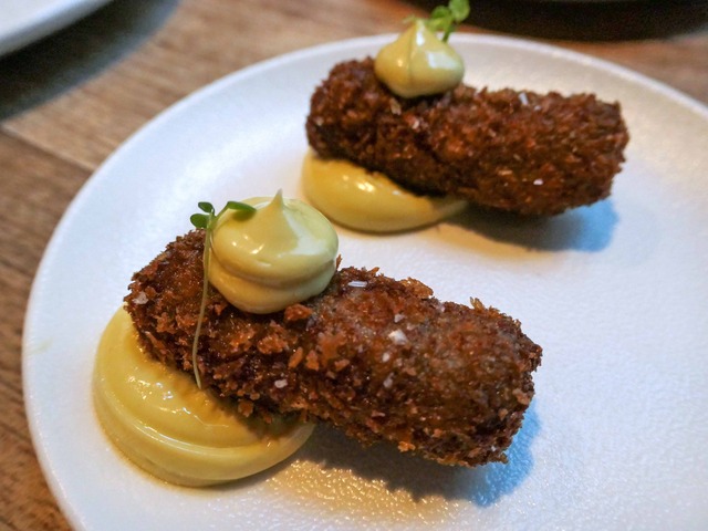 Porcini mushroom croquette 2_edit