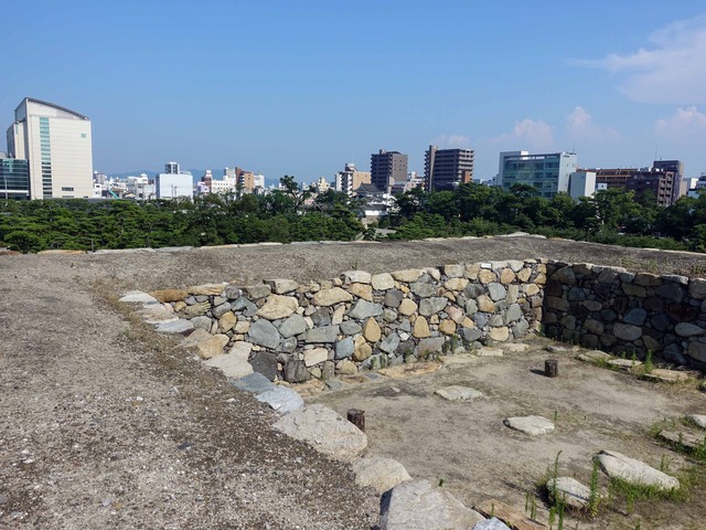 天守閣跡 8_edit