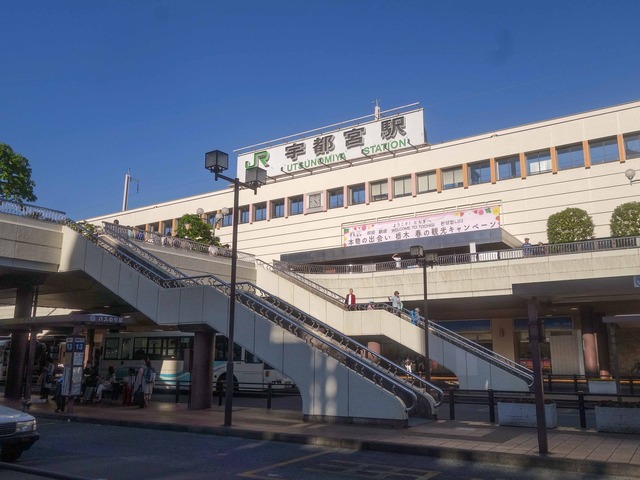 JR 宇都宮駅 14_edit