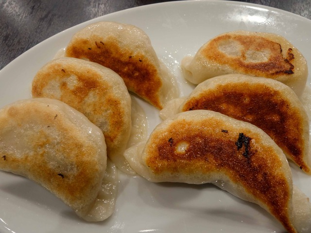 餃子(豚肉とキャベツ) 4_edit