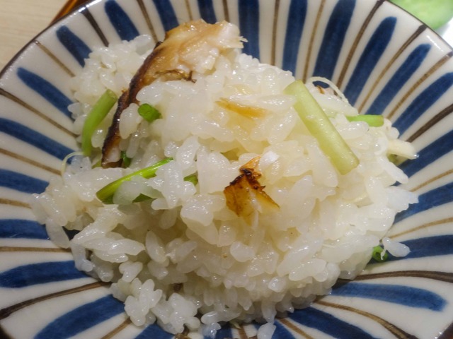 カマスの炊き込みご飯 2_edit