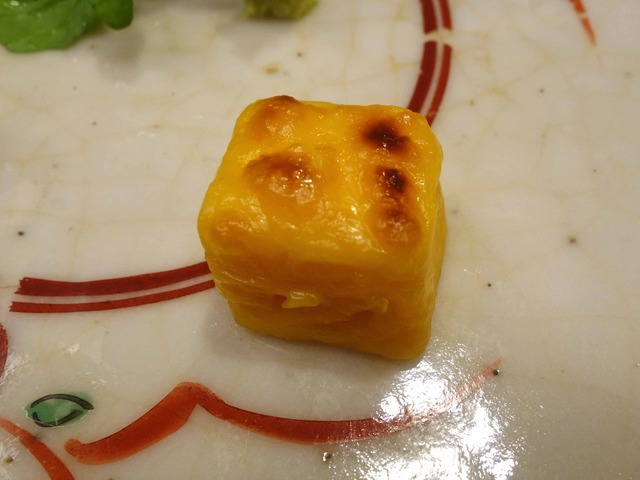 チェダーチーズの炙り焼き_edit