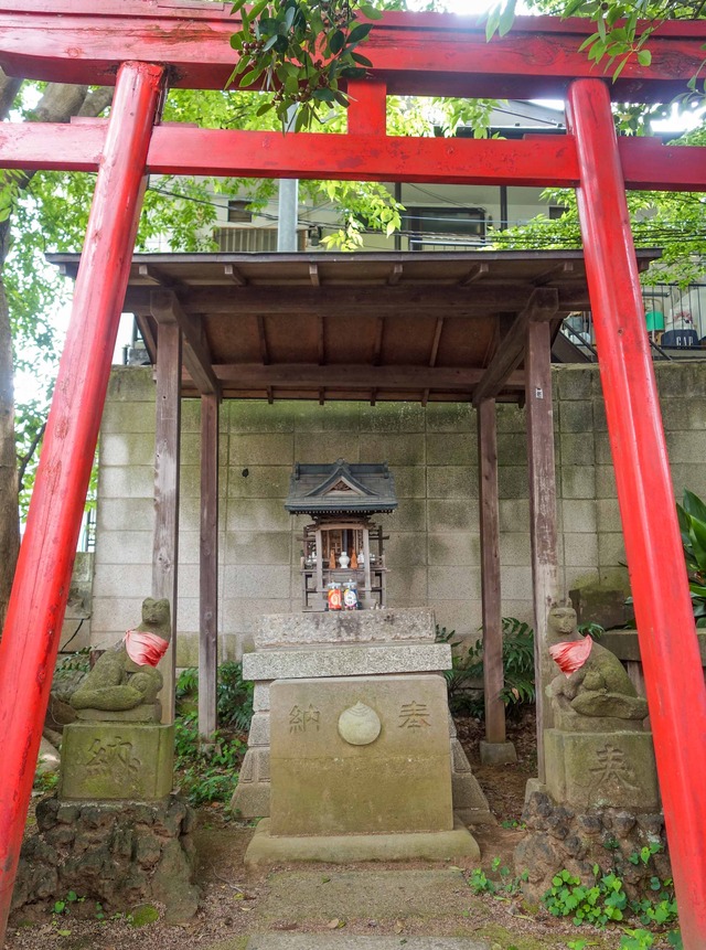 稲荷神社 1_edit