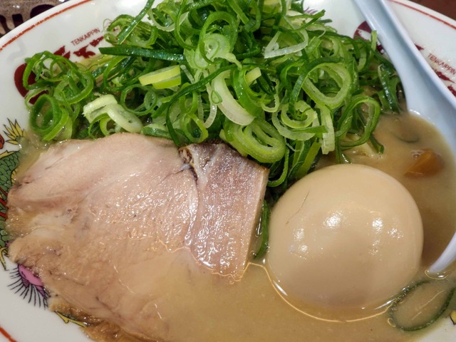 ねぎラーメン+半熟たまご 3_edit