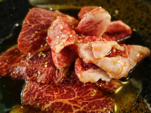 特選切り落とし焼肉 5_edit