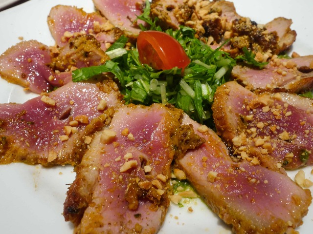 鴨肉のタンドール焼き 4_edit