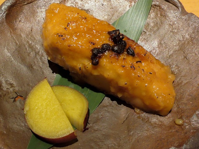 サワラの味噌幽庵焼き_edit