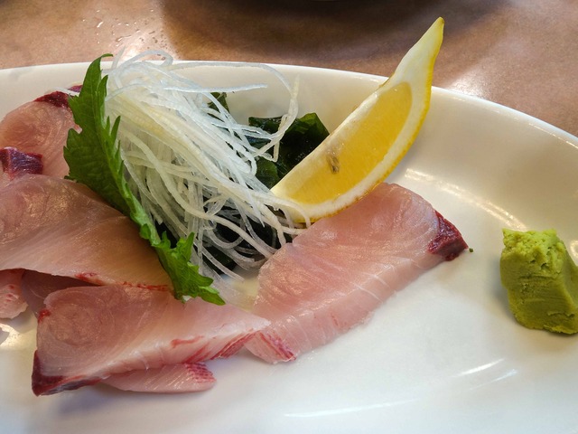 サワラの刺身 3_edit