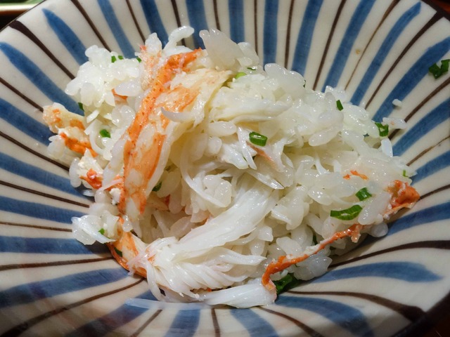 カニの炊き込みご飯 1_edit