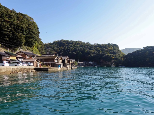 伊根湾 5_edit