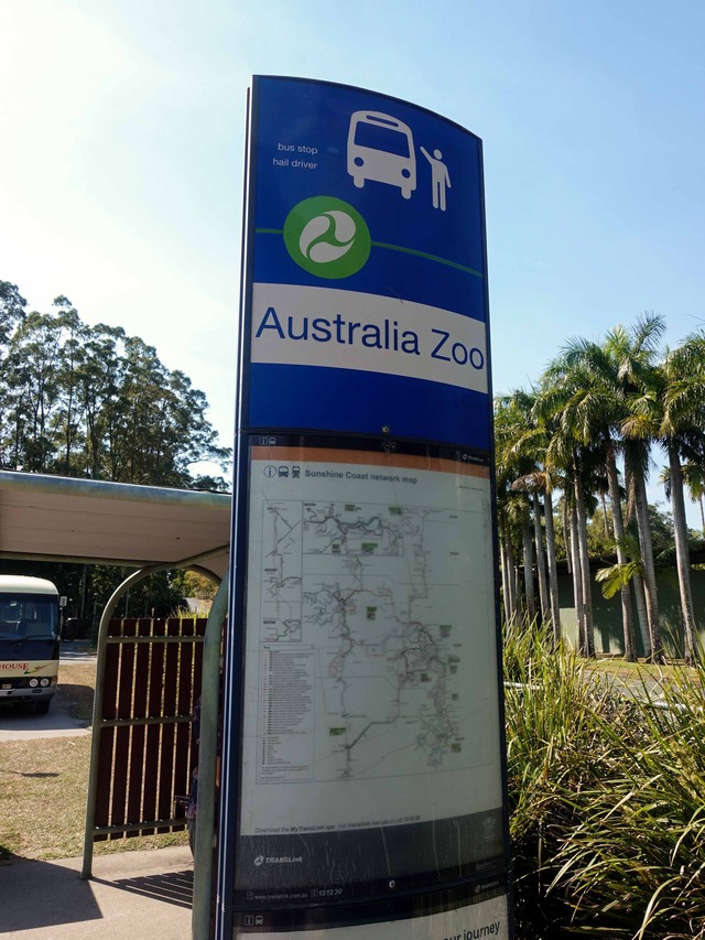 バス停(Australia Zoo) 1_edit