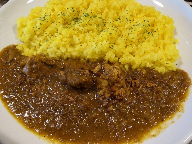 スパイシーチキンカレー 1_edit