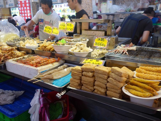 士林市場 B1美食区 13_edit