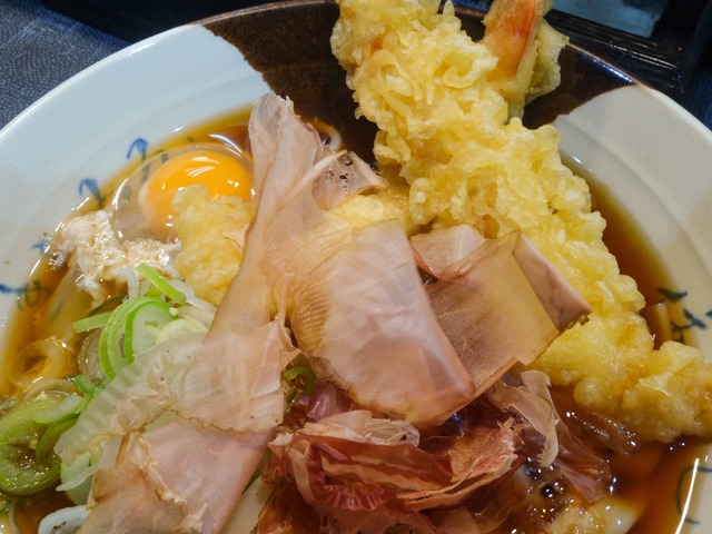 海老天きしめん,玉子入り 3_edit