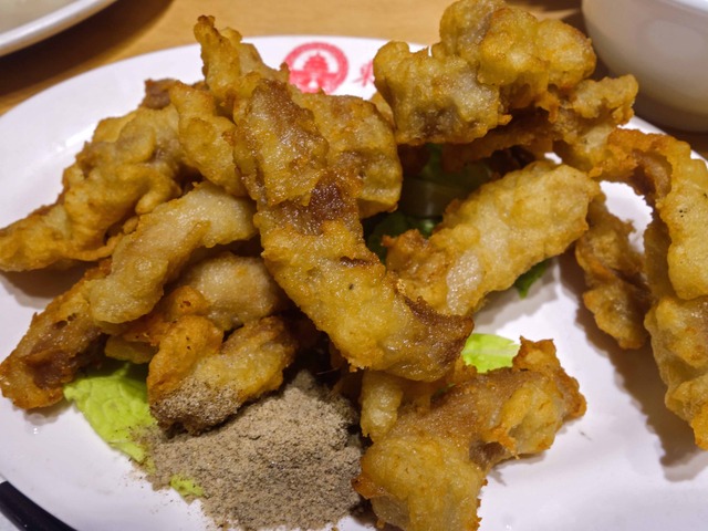 豚ロースの唐揚げ 1_edit