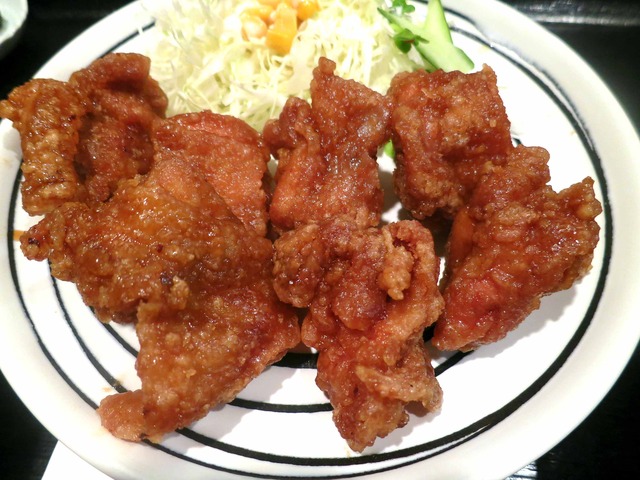 とりの唐揚げ定食 8_edit