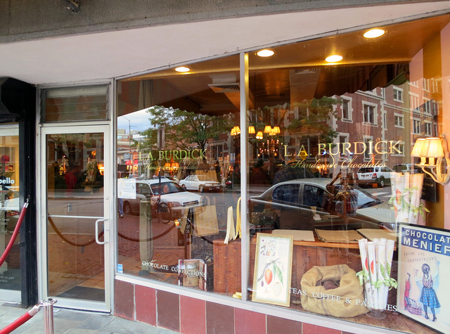 LA Burdick Handmade Chocolate_店頭 2_edit