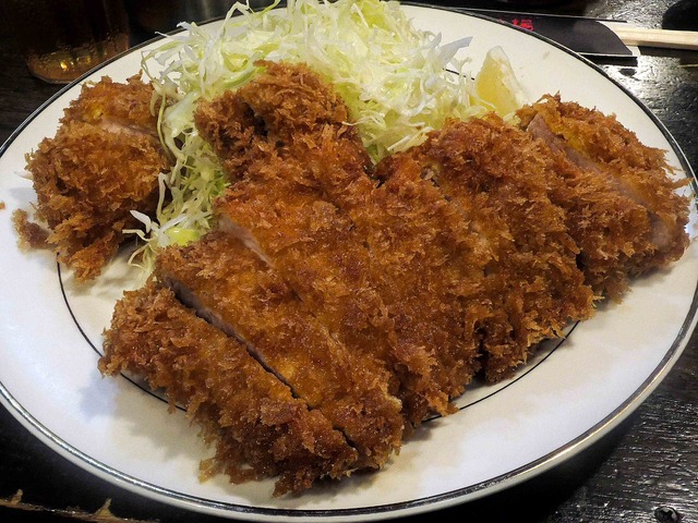 リブロースとんかつ(250g),ミニチキンカツ 1_edit
