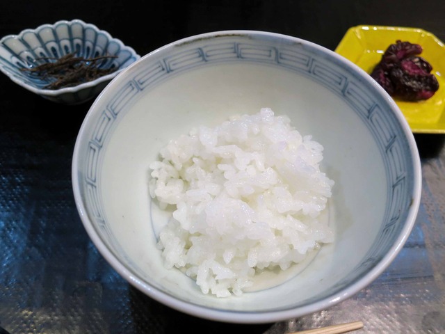 ご飯と香の物 2_edit