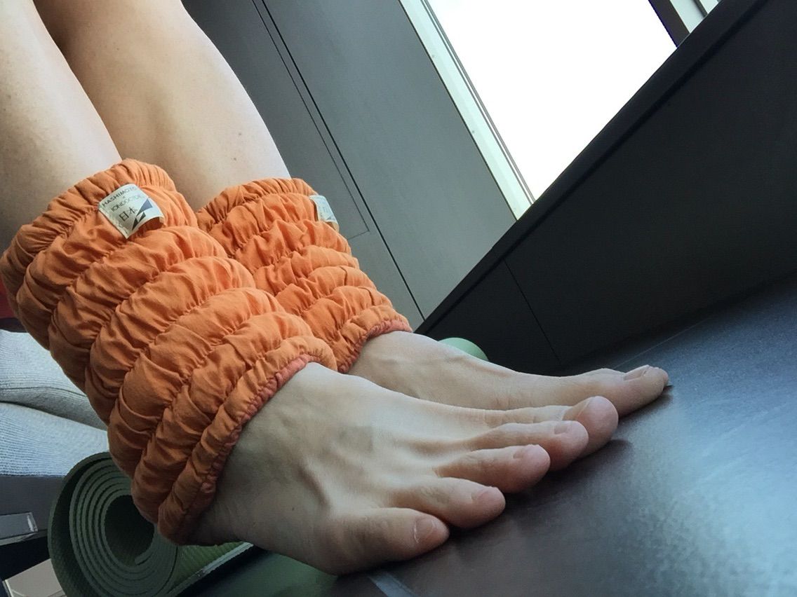 足首ウォーマー Yoga イオンドクター 産婦人科医 スポーツドクター Yoga 高尾美穂の Official Blog 足首ウォーマー Yoga イオンドクター 産婦人科医 スポーツドクター Yoga 高尾美穂の Official Blog