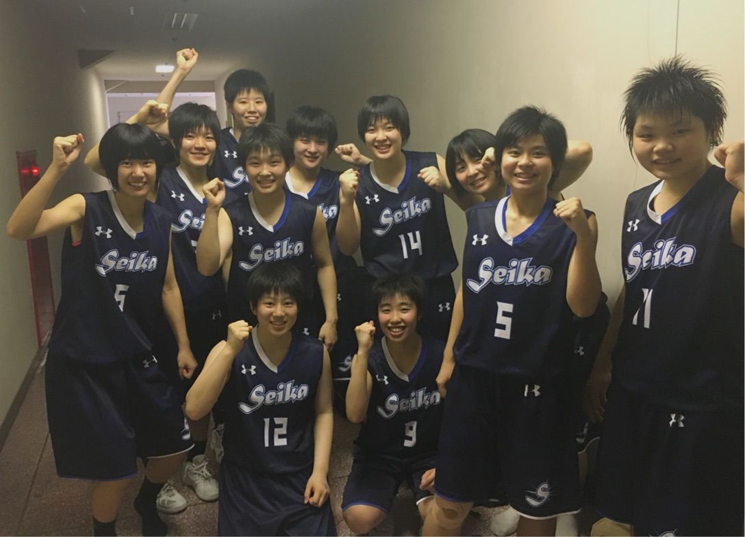 精華女子高校バスケ部 インターハイ出場決定 産婦人科医 スポーツドクター Yoga 高尾美穂の Official Blog 精華女子高校バスケ部 インターハイ出場決定 産婦人科医 スポーツドクター Yoga 高尾美穂の Official Blog
