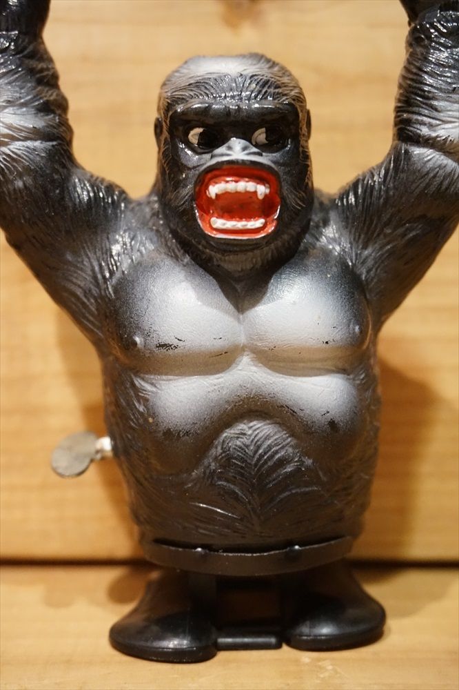 キングコング～SW風ゴム人形～！！！ : drodd_blog