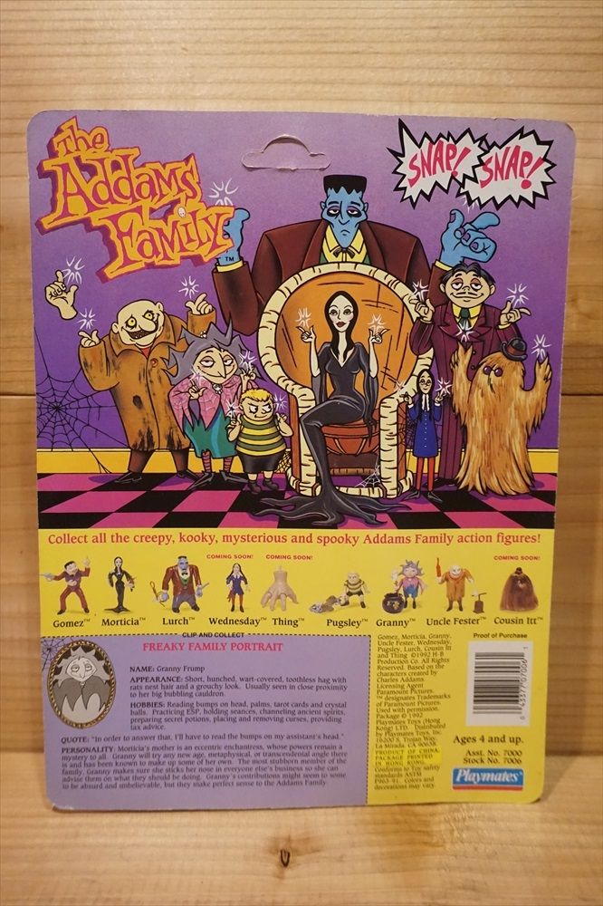 アダムスファミリー ビートルジュース Drodd Blog