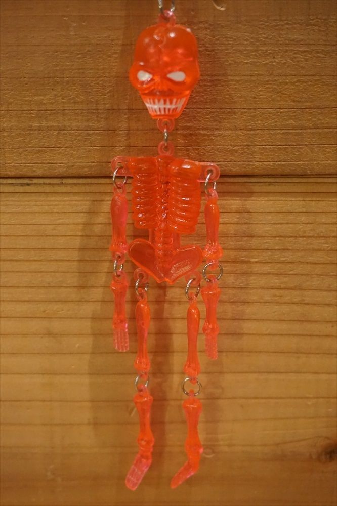 ガイコツ キーホルダー Drodd Blog