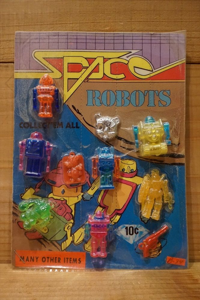 ロボット軍団 Drodd Blog