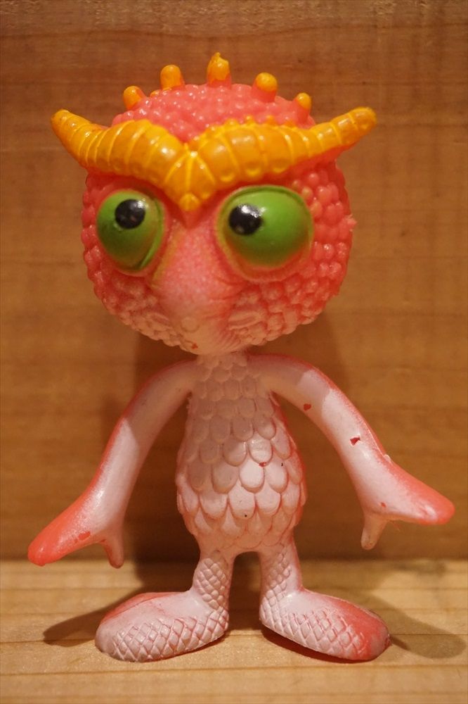宇宙人 ベンダブル人形 Drodd Blog 宇宙人 ベンダブル人形 Drodd Blog