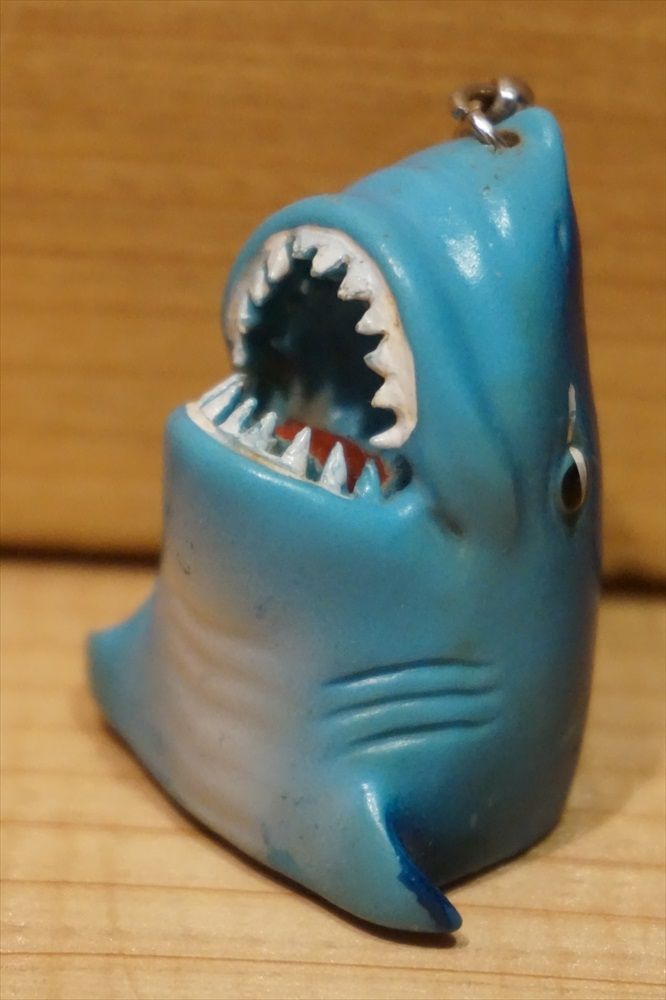 サメ関連 ゴム人形色々 Drodd Blog