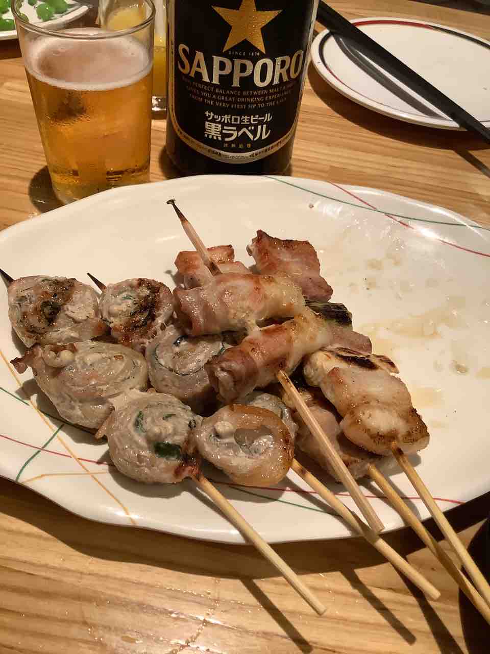 串鳥で息抜き 札幌市西区琴似のd Room 串鳥で息抜き 札幌市西区琴似のd Room