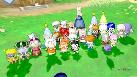 2022年03月31日 24時22分42秒