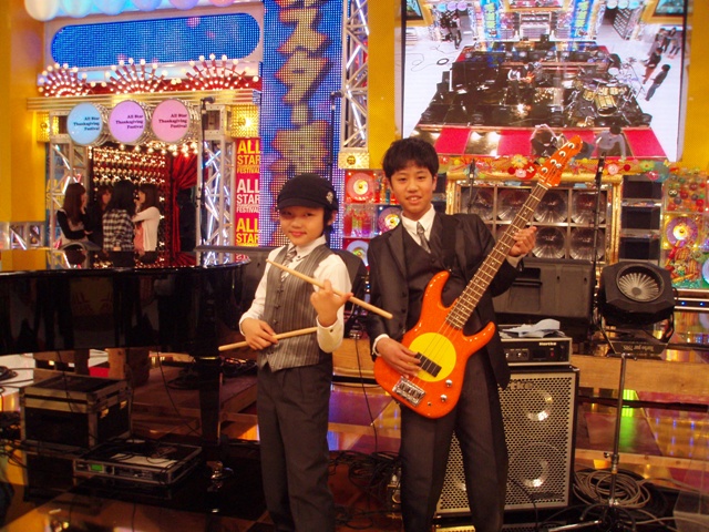 オールスター感謝祭 10超豪華 クイズ決定版 Ryuga Official Blog