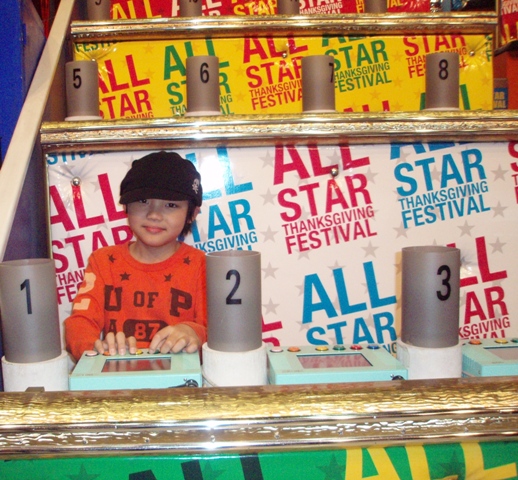オールスター感謝祭 10超豪華 クイズ決定版 Ryuga Official Blog