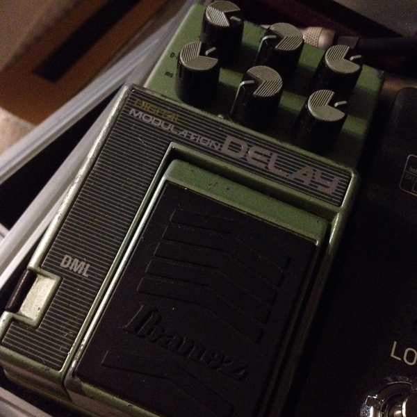 Ibanez DML Digital Modulation Delay : 補足説明、及び蛇足記 Ibanez DML Digital Modulation Delay : 補足説明、及び蛇足記