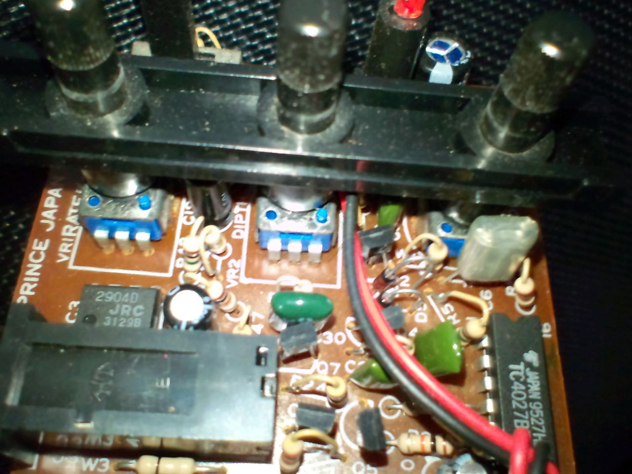 ARION SCH-1を鳴らしてみた : 補足説明、及び蛇足記 ARION SCH-1を鳴らしてみた : 補足説明、及び蛇足記