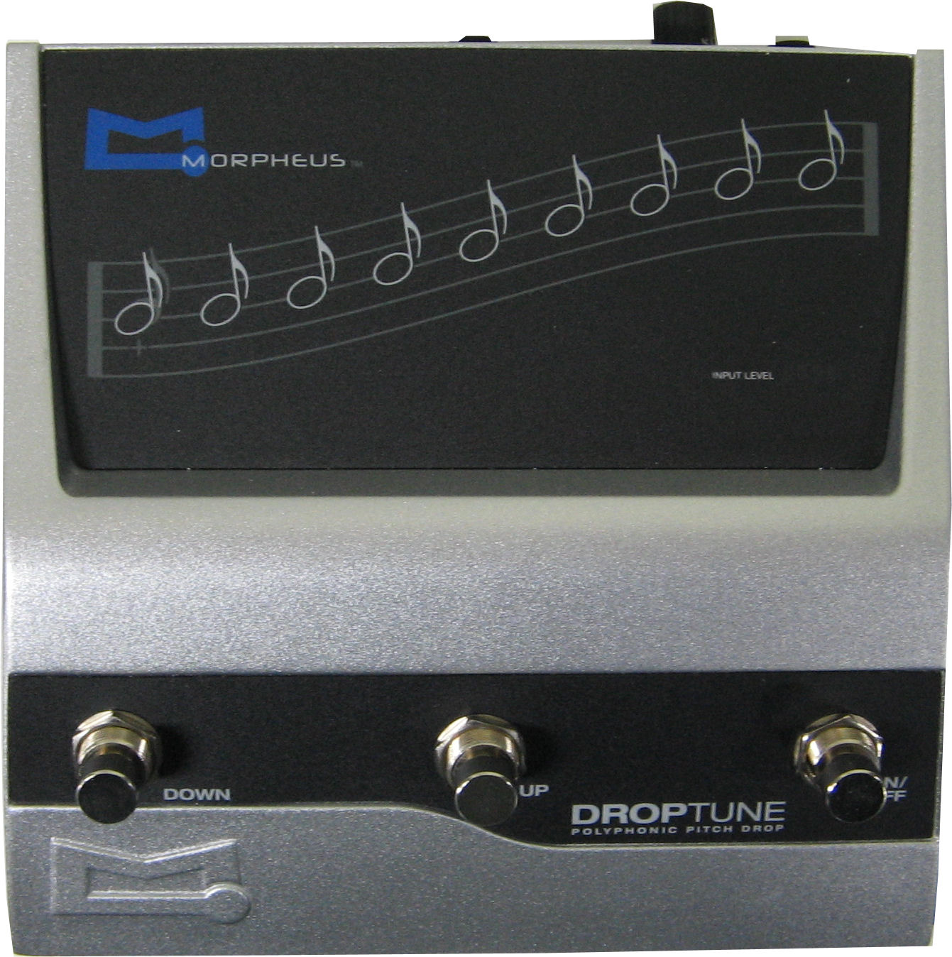 Morpheus DropTune DT1 ドロップチューン オクターバー デモ動画