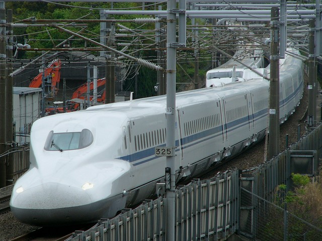 N700系Z1編成、試験走行が本格化!! : THE SUPER EXPRESS N700系Z1編成、試験走行が本格化!! : THE SUPER EXPRESS