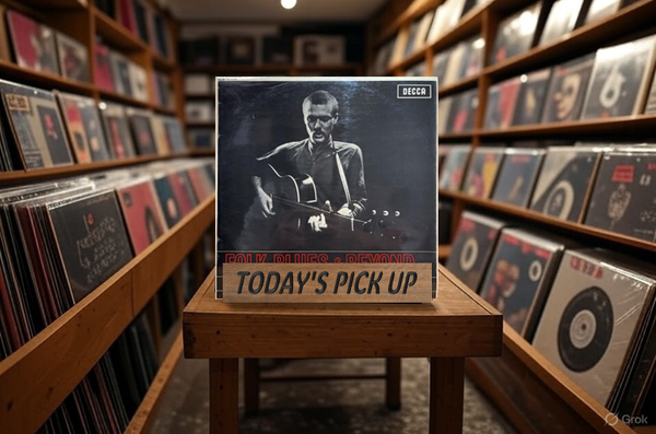 本日の一枚】英国フォークの深い森 ～ ブリティッシュ・トラッド