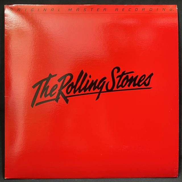 中古】5/14(日) ≪The Rolling Stones≫ Mobile Fidelityより