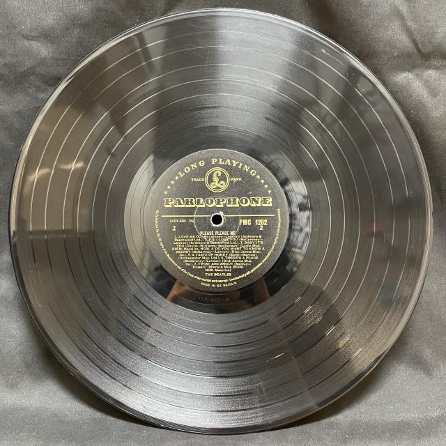 ビートルズゴールドディスク お得!4枚セット!人気ロックバンド!The Beatles/ビートルズ/24金