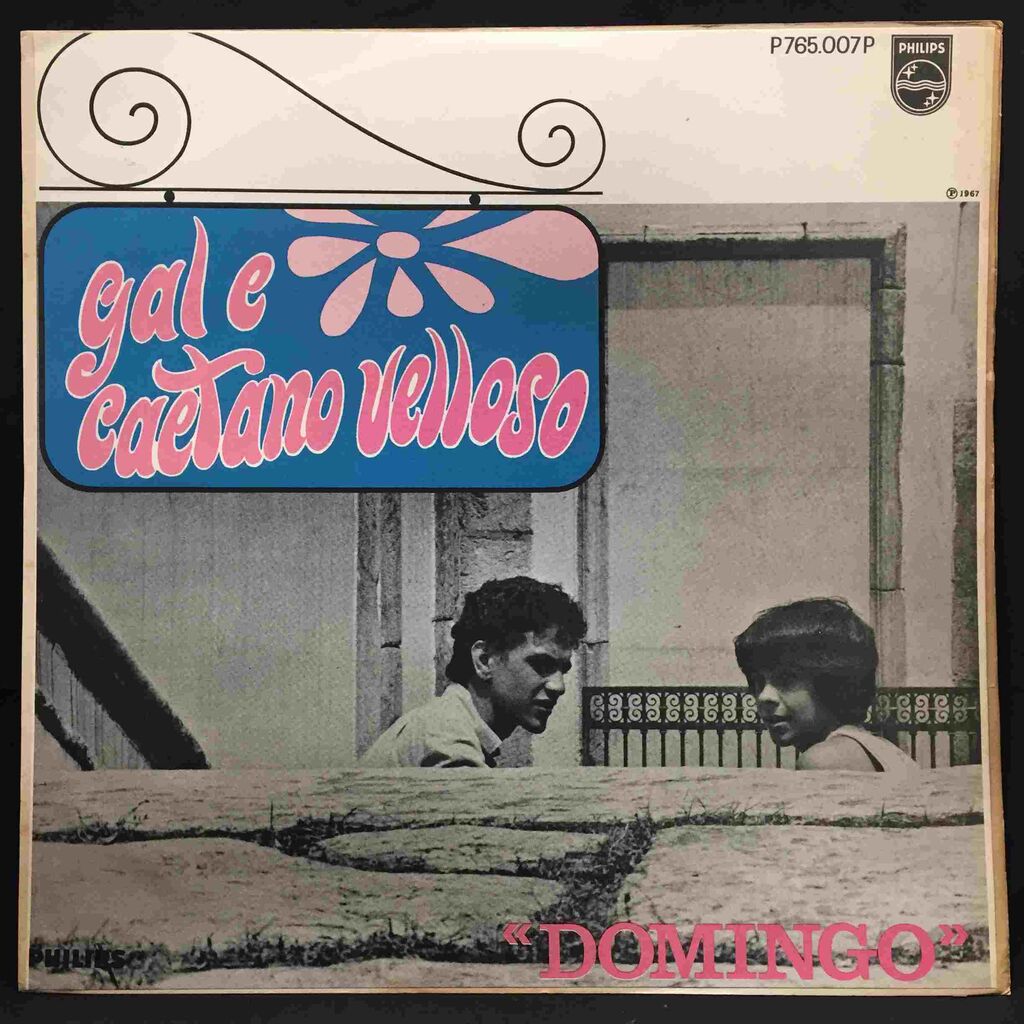 Gal E Caetano Veloso / Domingo ブラジル最高傑作 Gal e Caetano Veloso - Domingo [Vinyl] - Amazon.com Music
